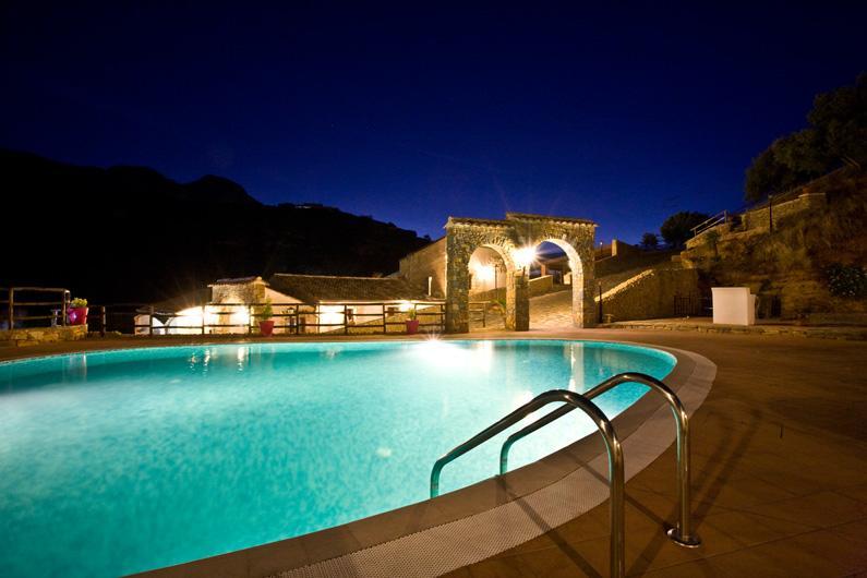 Casale Del Golfo Guest House Castellammare del Golfo Exterior foto