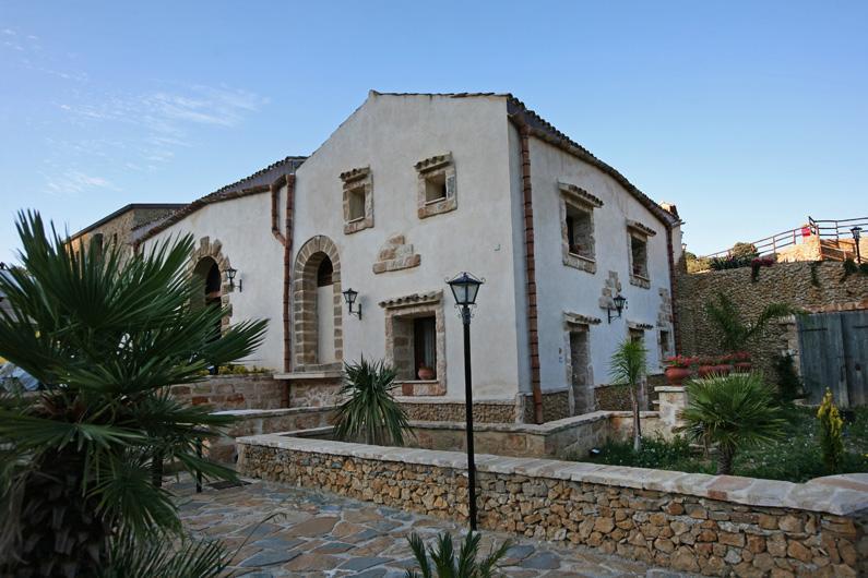 Casale Del Golfo Guest House Castellammare del Golfo Exterior foto