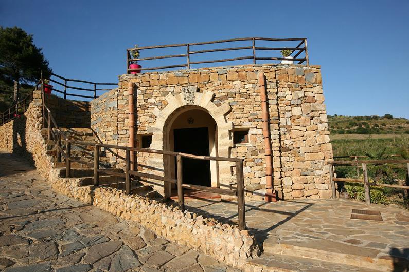 Casale Del Golfo Guest House Castellammare del Golfo Exterior foto