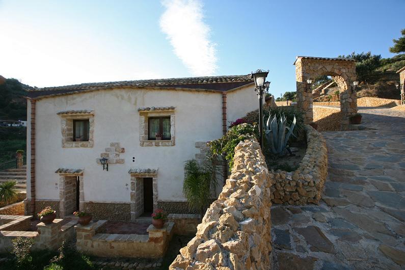 Casale Del Golfo Guest House Castellammare del Golfo Exterior foto