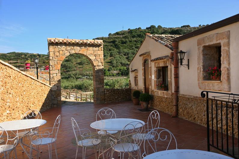 Casale Del Golfo Guest House Castellammare del Golfo Exterior foto