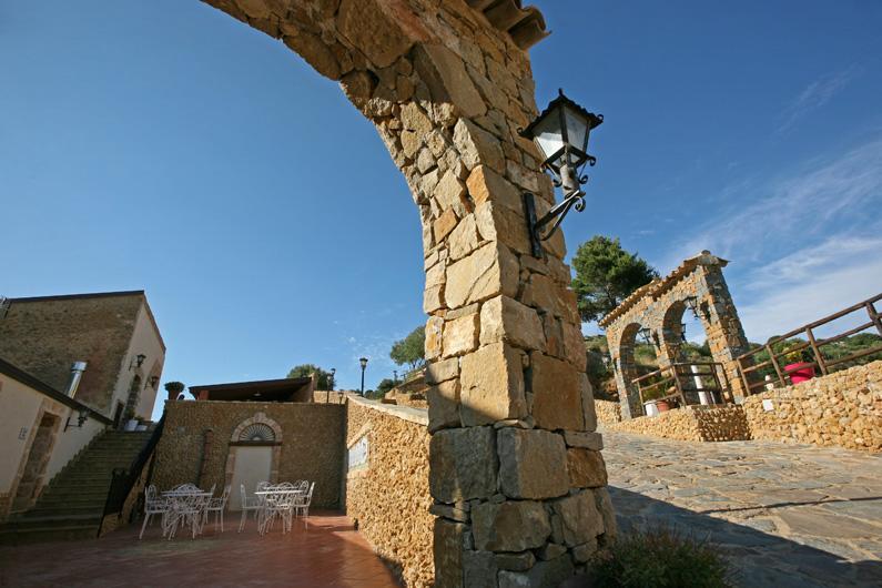 Casale Del Golfo Guest House Castellammare del Golfo Exterior foto
