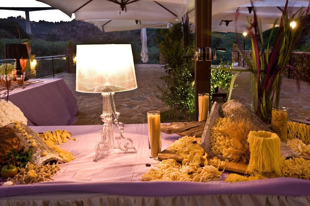 Casale Del Golfo Guest House Castellammare del Golfo Exterior foto