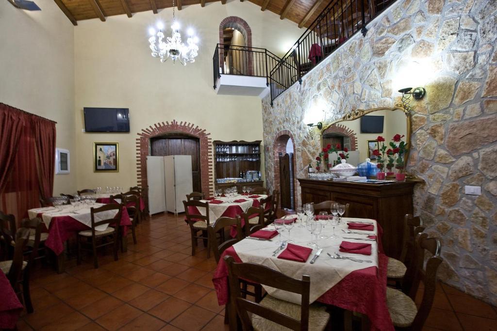 Casale Del Golfo Guest House Castellammare del Golfo Exterior foto