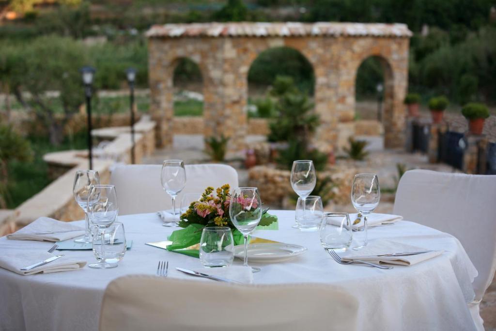 Casale Del Golfo Guest House Castellammare del Golfo Exterior foto