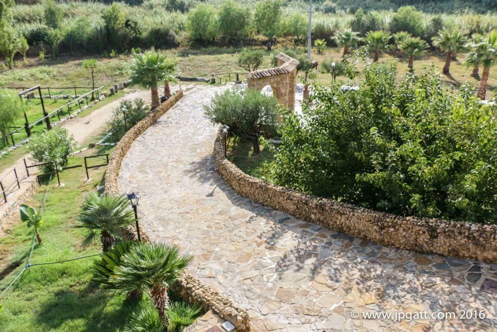 Casale Del Golfo Guest House Castellammare del Golfo Exterior foto