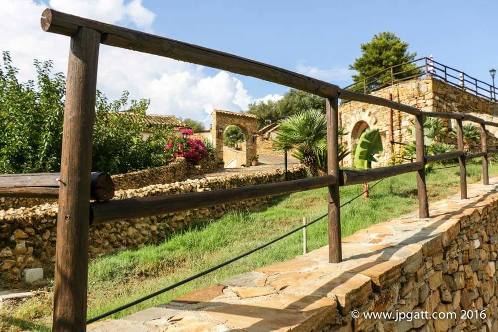 Casale Del Golfo Guest House Castellammare del Golfo Exterior foto