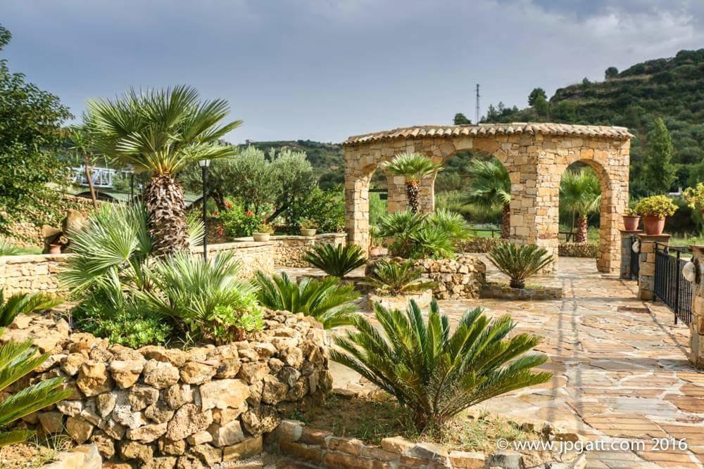 Casale Del Golfo Guest House Castellammare del Golfo Exterior foto