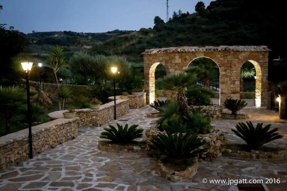Casale Del Golfo Guest House Castellammare del Golfo Exterior foto