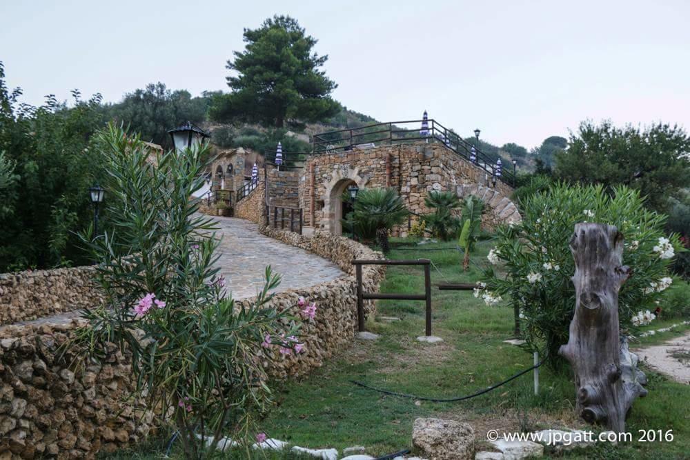Casale Del Golfo Guest House Castellammare del Golfo Exterior foto