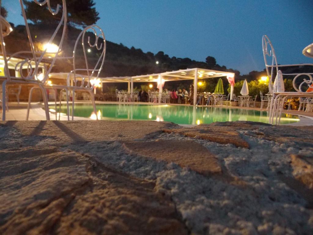 Casale Del Golfo Guest House Castellammare del Golfo Exterior foto