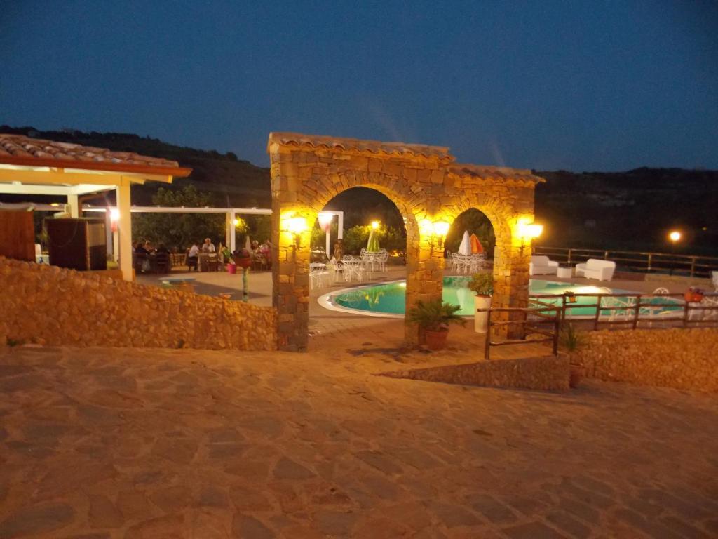Casale Del Golfo Guest House Castellammare del Golfo Exterior foto