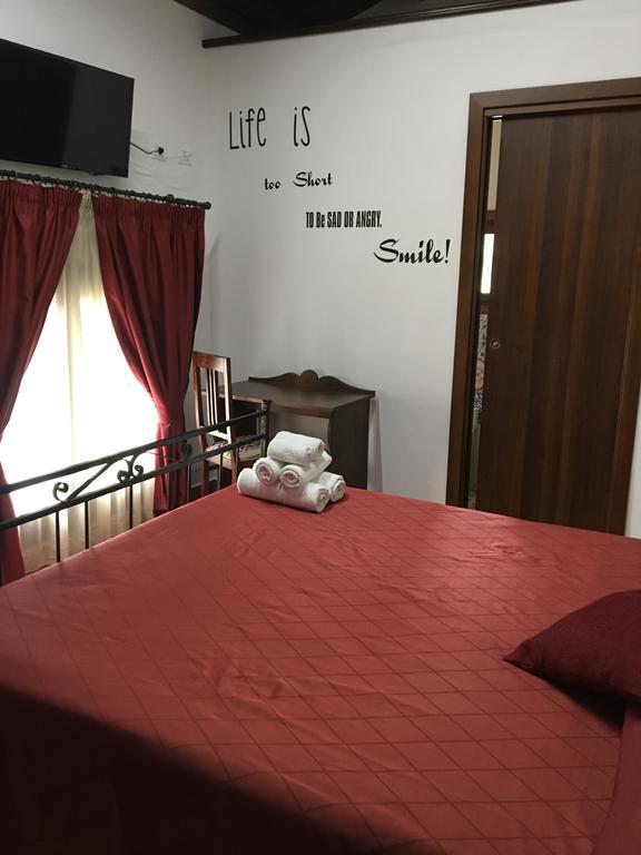 Casale Del Golfo Guest House Castellammare del Golfo Exterior foto