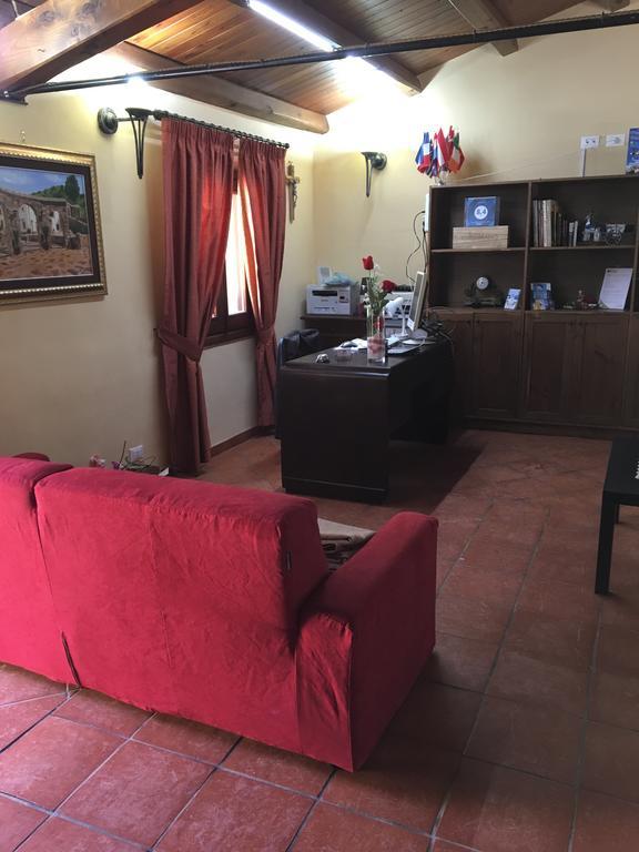 Casale Del Golfo Guest House Castellammare del Golfo Exterior foto