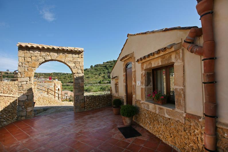 Casale Del Golfo Guest House Castellammare del Golfo Exterior foto
