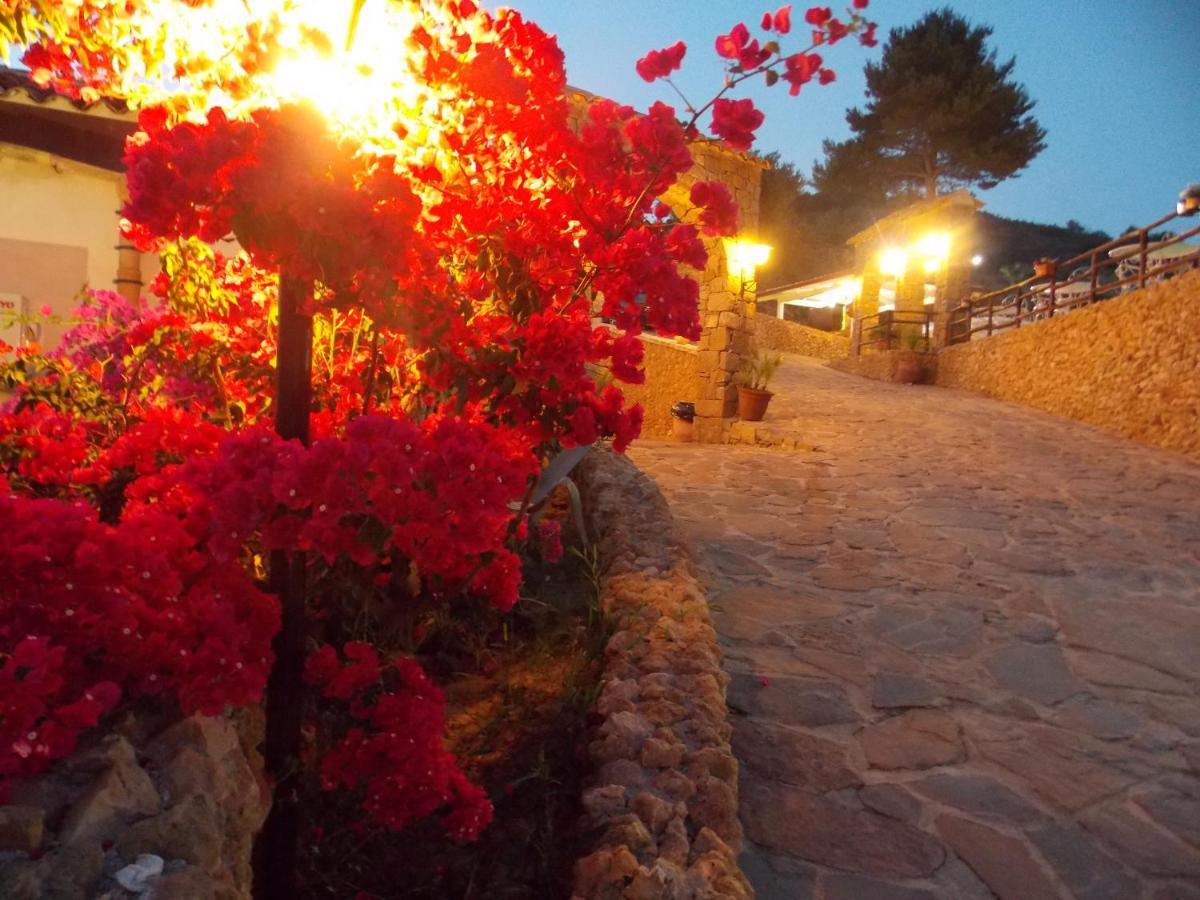 Casale Del Golfo Guest House Castellammare del Golfo Exterior foto