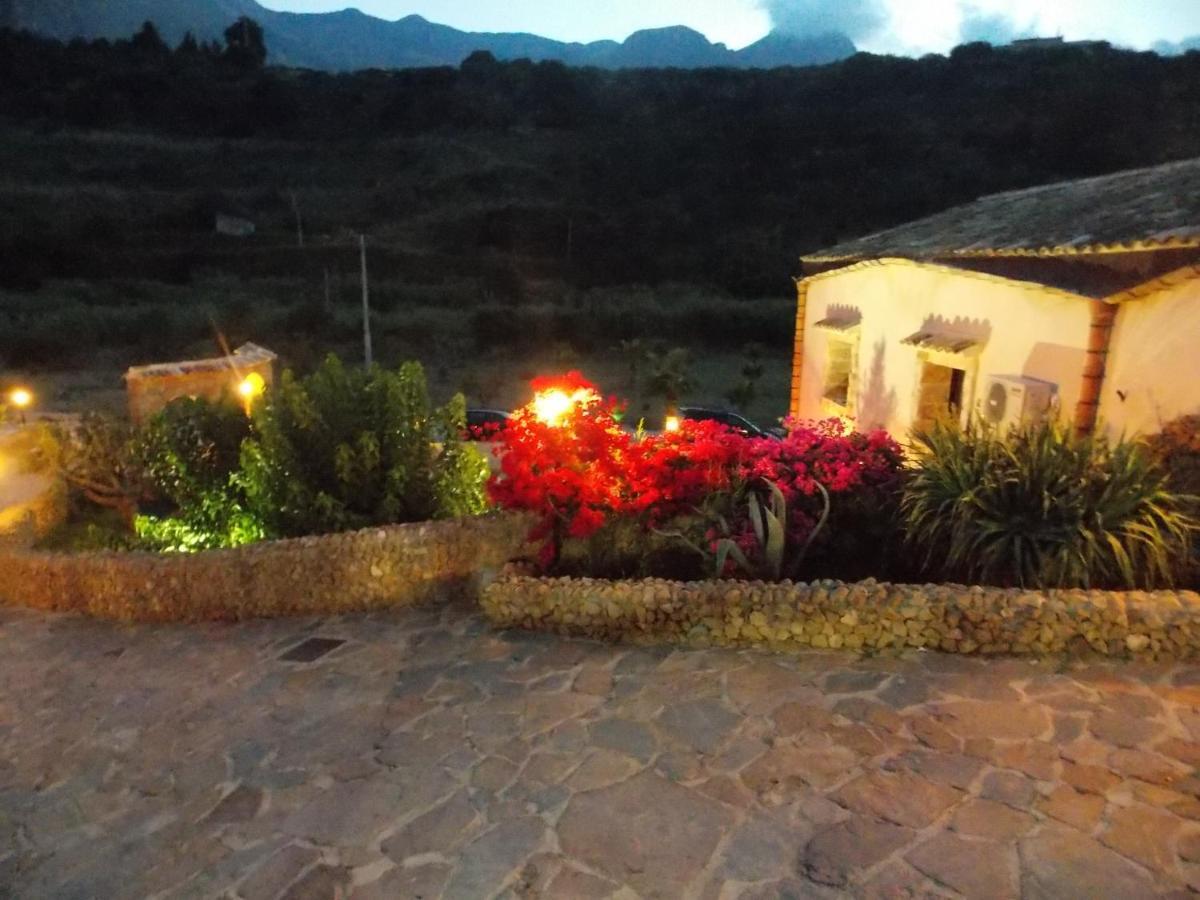Casale Del Golfo Guest House Castellammare del Golfo Exterior foto